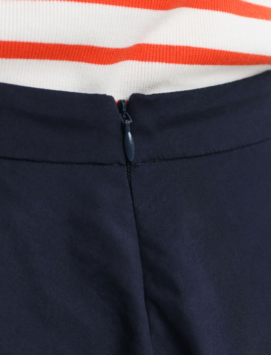 GANT Kadın Lacivert Loose Fit Etek GANT Kadın Lacivert Loose Fit Etek