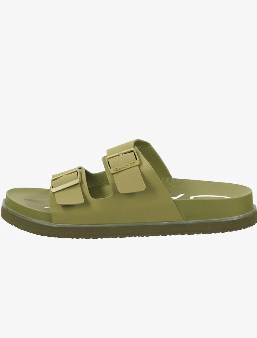 GANT Erkek Yeşil Palbuddy Terlik GANT Erkek Yeşil Palbuddy Terlik