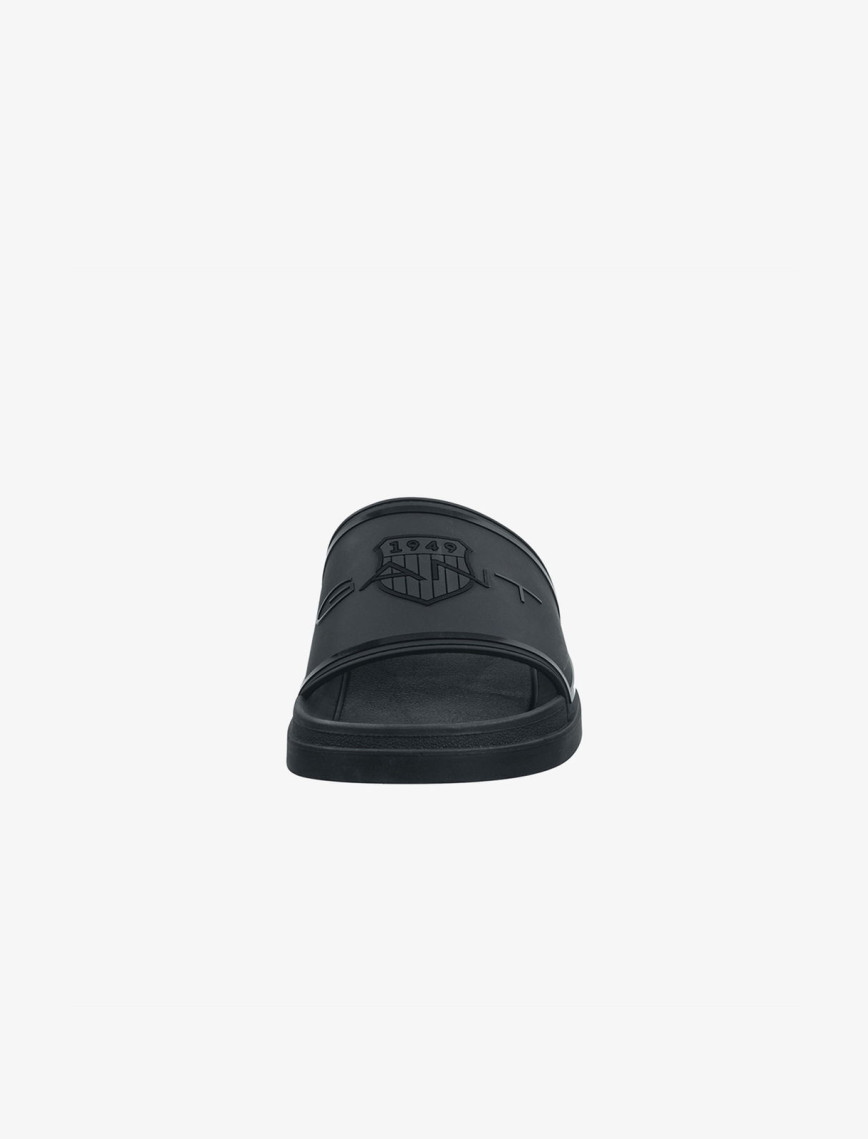 GANT Erkek Siyah Pierbay Terlik GANT Erkek Siyah Pierbay Terlik