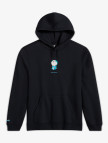 Converse X Doraemon Unisex Siyah Sweatshirt Converse X Doraemon Unisex Siyah Sweatshirt
