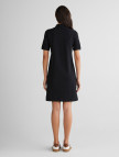 GANT Kadın Siyah Regular Fit Elbise GANT Kadın Siyah Regular Fit Elbise