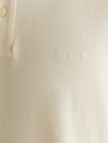 GANT Erkek Beyaz Regular Fit Polo GANT Erkek Beyaz Regular Fit Polo