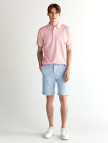 GANT Erkek Pembe Regular Fit Polo GANT Erkek Pembe Regular Fit Polo