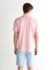 GANT Erkek Pembe Regular Fit Polo GANT Erkek Pembe Regular Fit Polo