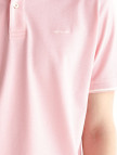 GANT Erkek Pembe Regular Fit Polo GANT Erkek Pembe Regular Fit Polo