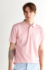 GANT Erkek Pembe Regular Fit Polo GANT Erkek Pembe Regular Fit Polo