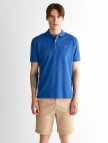 GANT Erkek Krem Regular Fit Polo GANT Erkek Krem Regular Fit Polo