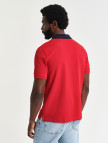 GANT Erkek Kırmızı Regular Fit Polo GANT Erkek Kırmızı Regular Fit Polo