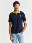 GANT Erkek Lacivert Regular Fit Polo GANT Erkek Lacivert Regular Fit Polo