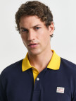 GANT Erkek Lacivert Regular Fit Polo GANT Erkek Lacivert Regular Fit Polo