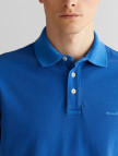 GANT Erkek Lacivert Regular Fit Polo GANT Erkek Lacivert Regular Fit Polo