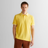 GANT Erkek Sarı Regular Fit Polo GANT Erkek Sarı Regular Fit Polo