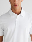 GANT Erkek Beyaz Slim Fit Polo GANT Erkek Beyaz Slim Fit Polo