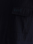 GANT Erkek Lacivert Relaxed Fit Bisiklet Yaka Logolu T-Shirt GANT Erkek Lacivert Relaxed Fit Bisiklet Yaka Logolu T-Shirt