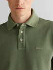 GANT Erkek Yeşil Regular Fit Polo GANT Erkek Yeşil Regular Fit Polo