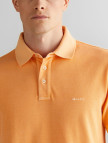 GANT Erkek Turuncu Regular Fit Polo GANT Erkek Turuncu Regular Fit Polo