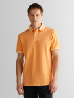 GANT Erkek Sarı Regular Fit Polo GANT Erkek Sarı Regular Fit Polo