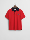 GANT Erkek Kırmızı Regular Fit Polo GANT Erkek Kırmızı Regular Fit Polo