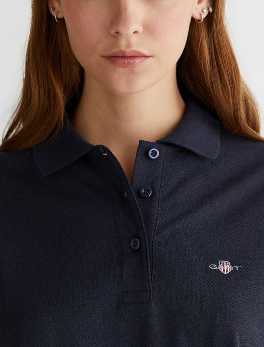 GANT Kadın Lacivert Polo GANT Kadın Lacivert Polo