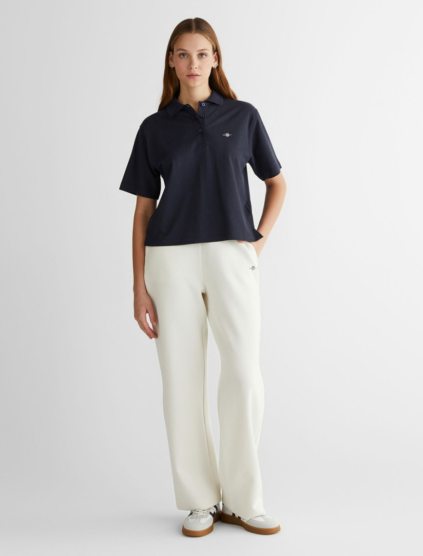 GANT Kadın Lacivert Polo GANT Kadın Lacivert Polo