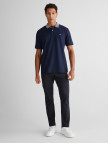 GANT Erkek Lacivert Regular Fit Polo GANT Erkek Lacivert Regular Fit Polo