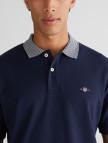 GANT Erkek Lacivert Regular Fit Polo GANT Erkek Lacivert Regular Fit Polo