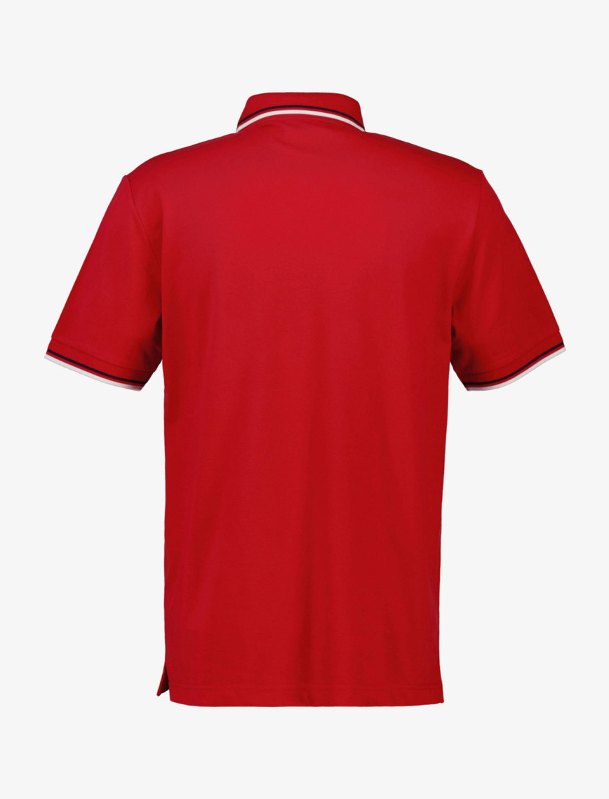 GANT Erkek Kırmızı Regular Fit Polo GANT Erkek Kırmızı Regular Fit Polo