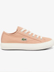 Lacoste Backcourt Kadın Pembe Sneaker Lacoste Backcourt Kadın Pembe Sneaker