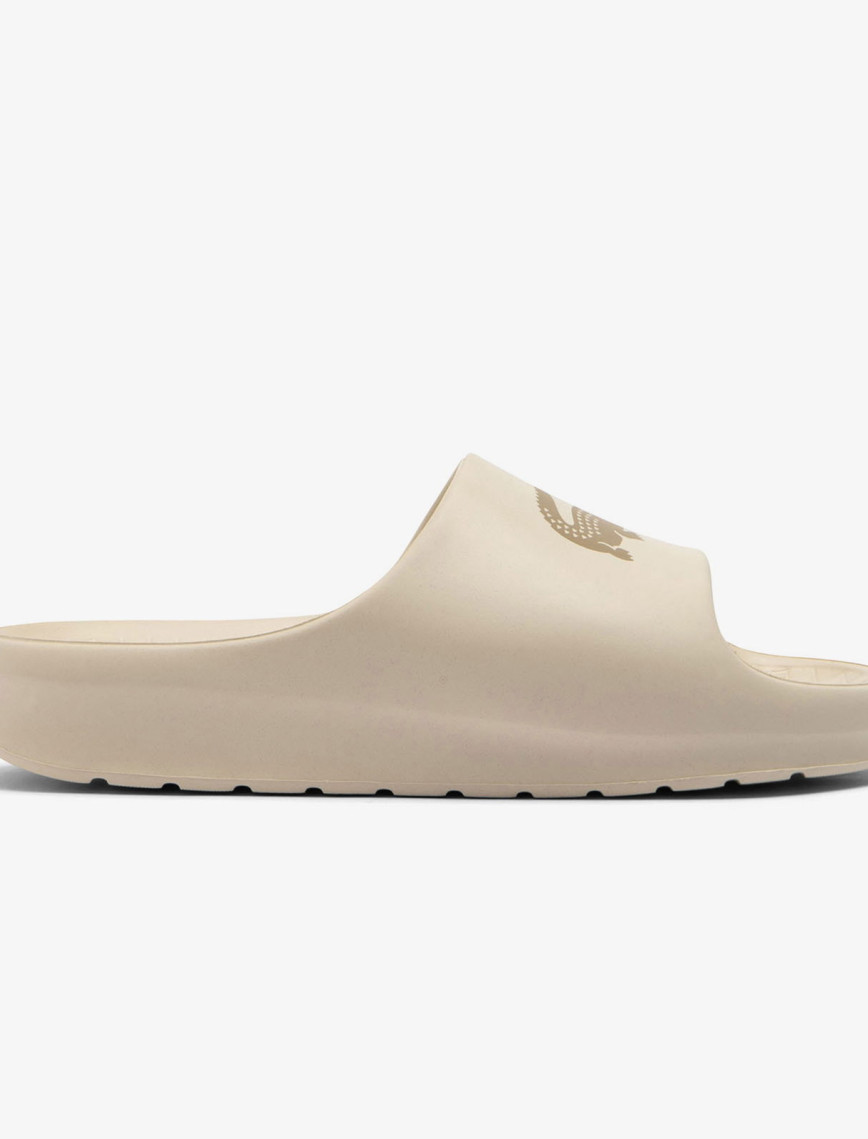 Lacoste Serve Slide 2.0 Erkek Kahverengi Terlik Lacoste Serve Slide 2.0 Erkek Kahverengi Terlik