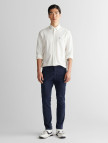 GANT Erkek Lacivert Slim Fit Pantolon GANT Erkek Lacivert Slim Fit Pantolon