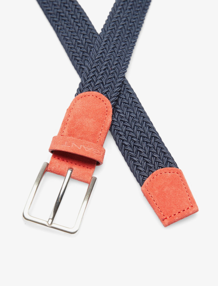 Gant Erkek Lacivert Kemer Gant Erkek Lacivert Kemer