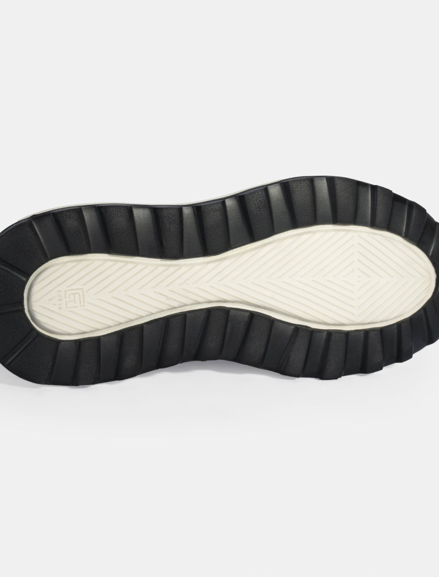 Erkek Lacivert Bağcıklı Deri Spor Ayakkabı Erkek Lacivert Bağcıklı Deri Spor Ayakkabı