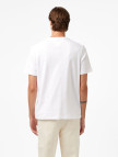 Tommy Hilfiger Light Interlock Erkek Beyaz T-Shirt Tommy Hilfiger Light Interlock Erkek Beyaz T-Shirt