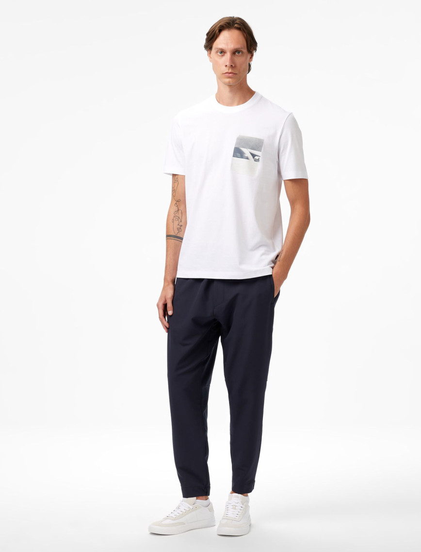 Boss T Flex Erkek Siyah Pantolon Boss T Flex Erkek Siyah Pantolon