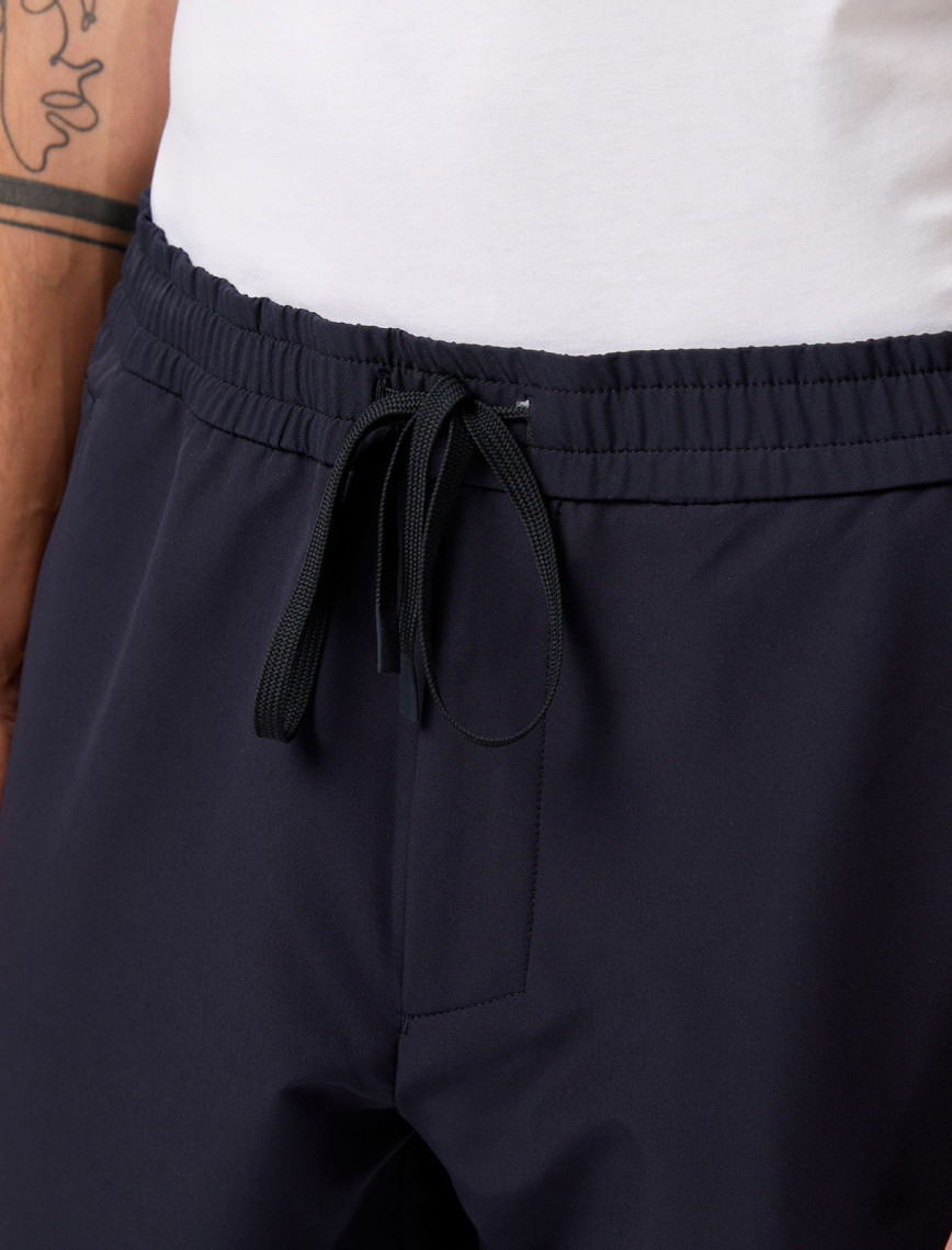 Boss Flex Erkek Lacivert Pantolon Boss Flex Erkek Lacivert Pantolon