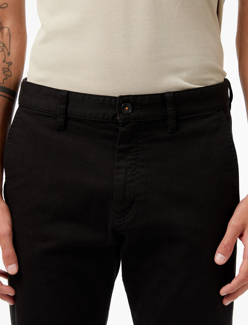 Boss Chino Erkek Siyah Pantolon Boss Chino Erkek Siyah Pantolon