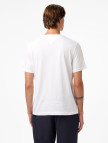 Tommy Hilfiger Stack Erkek Beyaz T-Shirt Tommy Hilfiger Stack Erkek Beyaz T-Shirt
