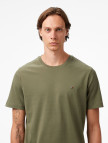 Tommy Hilfiger Light Interlock Erkek Yeşil T-Shirt Tommy Hilfiger Light Interlock Erkek Yeşil T-Shirt