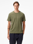 Tommy Hilfiger Light Interlock Erkek Mavi T-Shirt Tommy Hilfiger Light Interlock Erkek Mavi T-Shirt