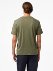 Tommy Hilfiger Light Interlock Erkek Yeşil T-Shirt Tommy Hilfiger Light Interlock Erkek Yeşil T-Shirt