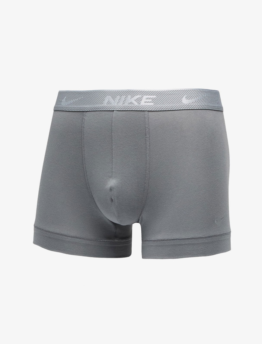 Nike 3' lü Erkek Siyah Boxer Nike 3' lü Erkek Siyah Boxer