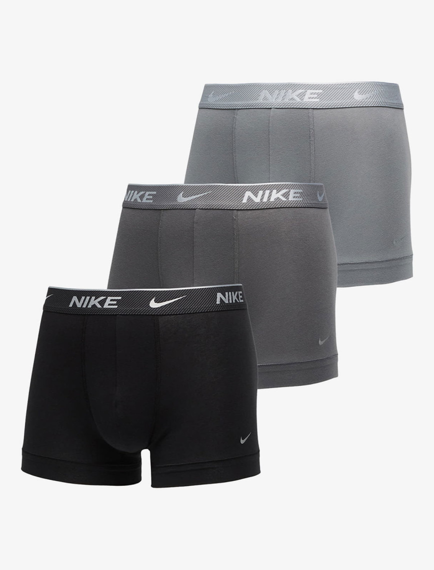 Nike 3lü Erkek Renkli Boxer Nike 3lü Erkek Renkli Boxer