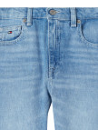 Tommy Hilfiger Light Wash Denim Çocuk Mavi Jean Tommy Hilfiger Light Wash Denim Çocuk Mavi Jean