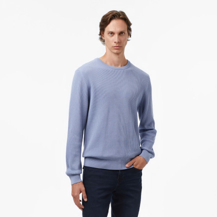 Nautica Erkek Mavi Classic Fit Kazak Nautica Erkek Mavi Classic Fit Kazak