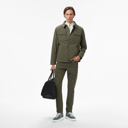 Nautica Erkek Yeşil Slim Fit Pantolon Nautica Erkek Yeşil Slim Fit Pantolon