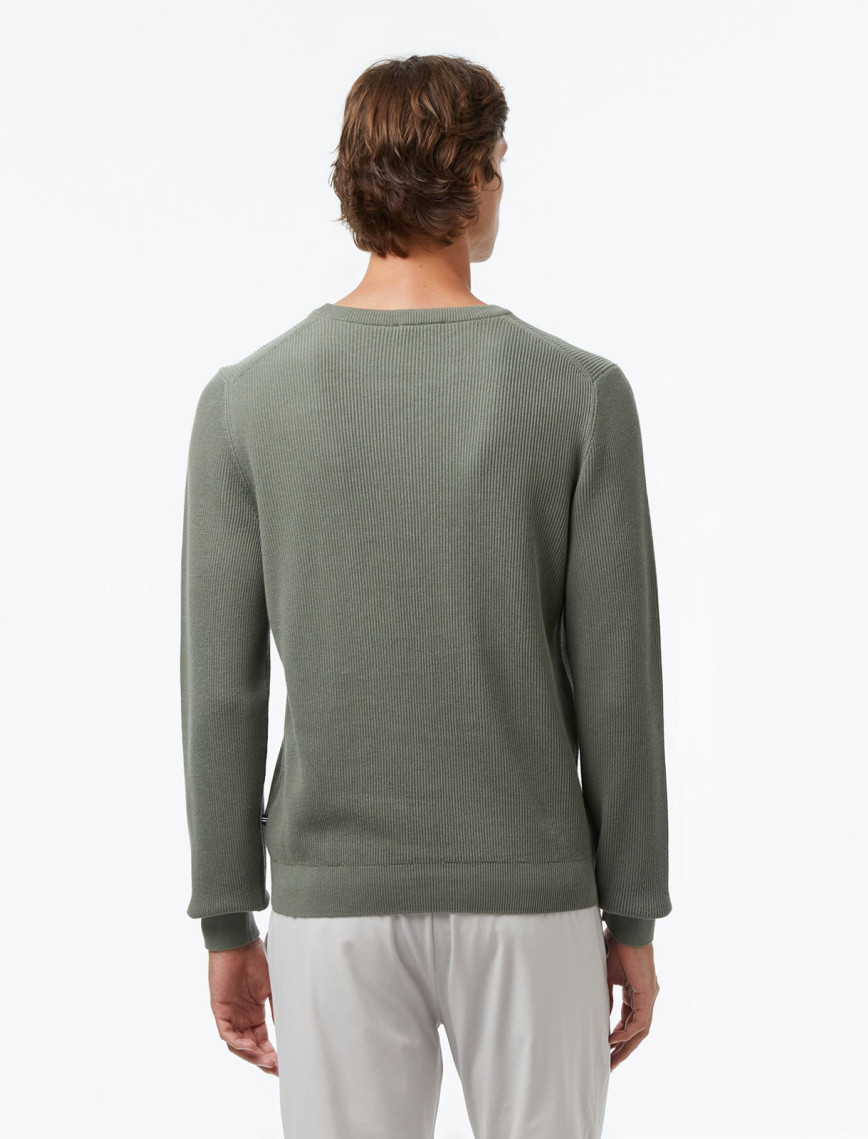 Nautica Erkek Yeşil Classic Fit Kazak Nautica Erkek Yeşil Classic Fit Kazak