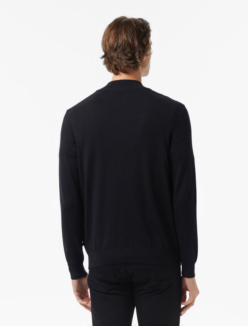 Nautica Erkek Siyah Classic Fit Kazak Nautica Erkek Siyah Classic Fit Kazak