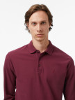 Nautica Erkek Bordo Classic Fit Uzun Kollu Polo Yaka T-Shirt Nautica Erkek Bordo Classic Fit Uzun Kollu Polo Yaka T-Shirt