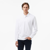 Nautica Erkek Beyaz Classic Fit Uzun Kollu Polo Yaka T-Shirt Nautica Erkek Beyaz Classic Fit Uzun Kollu Polo Yaka T-Shirt