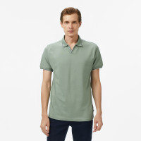 Nautica Erkek Yeşil Classic Fit Polo Yaka T-Shirt Nautica Erkek Yeşil Classic Fit Polo Yaka T-Shirt